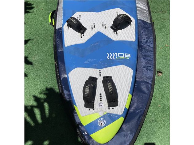 2023 Tribal Libero  With A 38 Cm  $300 Speed Weed Fi - 108 litres