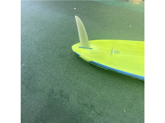 2023 Tribal Libero  With A 38 Cm  $300 Speed Weed Fi - 108 litres