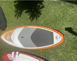 JP Australia Surf 8'10" 30 inches 8' 10" stand up paddle wave & cruising board