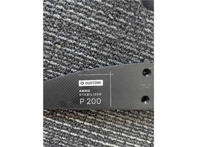 2024 Duotone Aerocarve  2.0 1100 Dlab Wing Set - 1100 cm