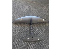 Duotone Aerocarve  2.0 1100 Dlab Wing Set 1100 cm foiling components (wings,masts,etc)