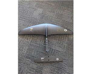 2024 Duotone Aerocarve  2.0 1100 Dlab Wing Set - 1100 cm