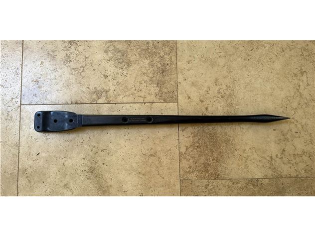 2025 Axis Wing / Foil Art V2 939 - 93.9 cm