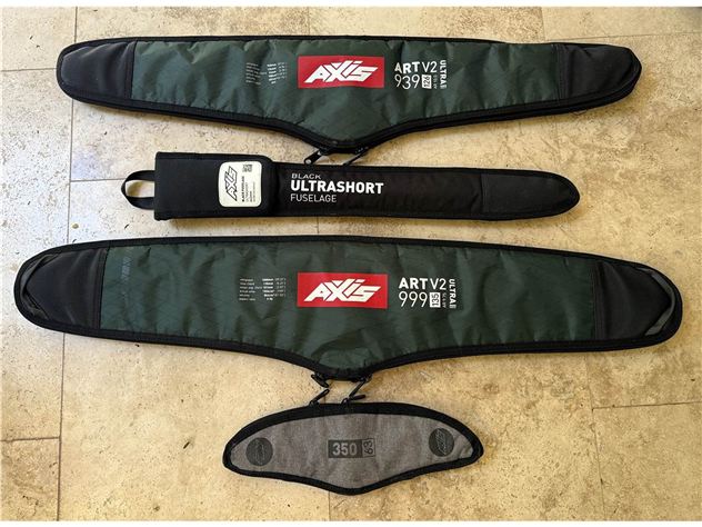 2025 Axis Wing / Foil Art V2 939 - 99.9 cm