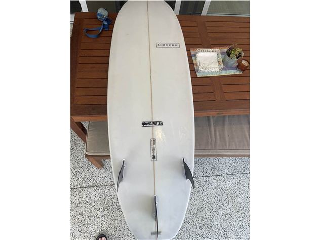 2025 Modern Highline - 6' 9"