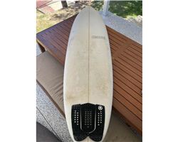 Modern Highline 6' 9" surfing shortboards (under 7')
