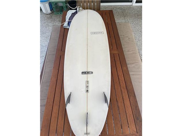 2025 Modern Highline - 6' 9"