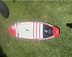 Fanatic Pro Wave Ltd 29.5 inches 8' 9" stand up paddle wave & cruising board