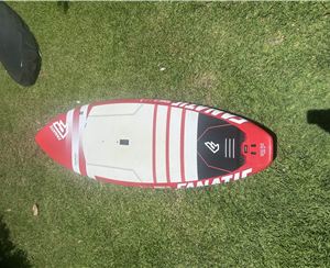 Fanatic Pro Wave Ltd - 8' 9", 29.5 inches