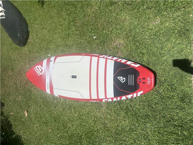 Fanatic Pro Wave Ltd - 8' 9", 29.5 inches