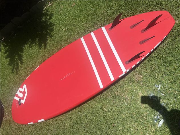 Fanatic Pro Wave Ltd - 8' 9", 29.5 inches