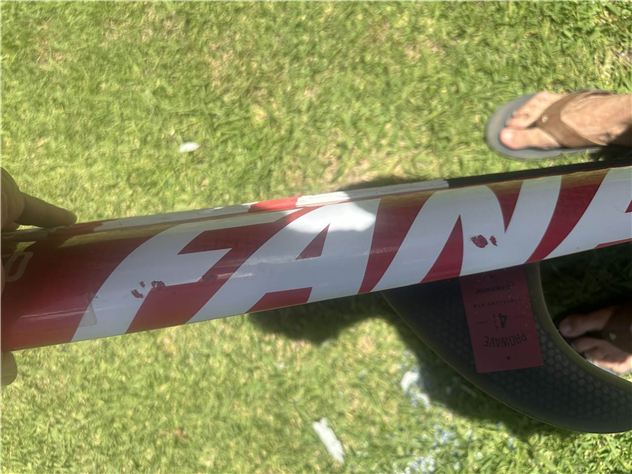 Fanatic Pro Wave Ltd - 8' 9", 29.5 inches