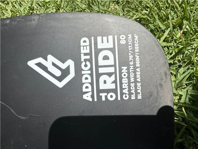 Fanatic Pro Wave Ltd - 8' 9", 29.5 inches