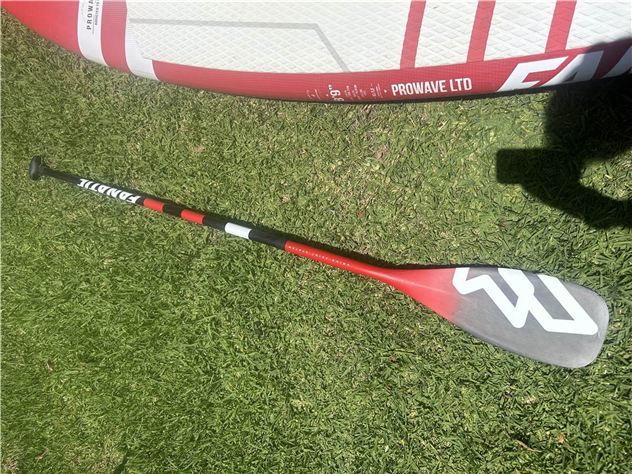 Fanatic Pro Wave Ltd - 8' 9", 29.5 inches