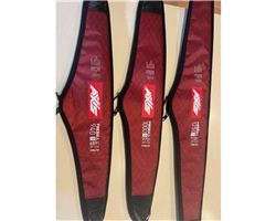 Axis Fireball 1250 cm foiling components (wings,masts,etc)