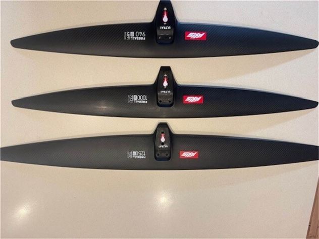 2025 Axis Fireball - 1250 cm