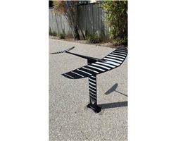 Armstrong S1 Alloy 72 cm foiling components (wings,masts,etc)