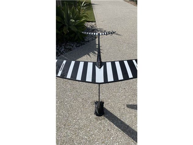 2025 Armstrong S1 Alloy - 72 cm