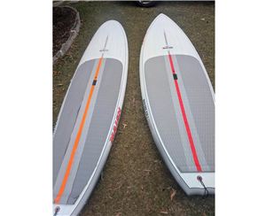 2024 Naish Maddog - 9' 0", 32 inches