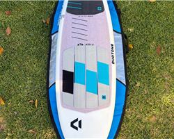 Duotone Fish 5' 3" kiteboarding surfboard