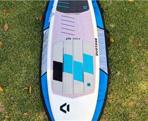 2021 Duotone Fish - 5' 3"