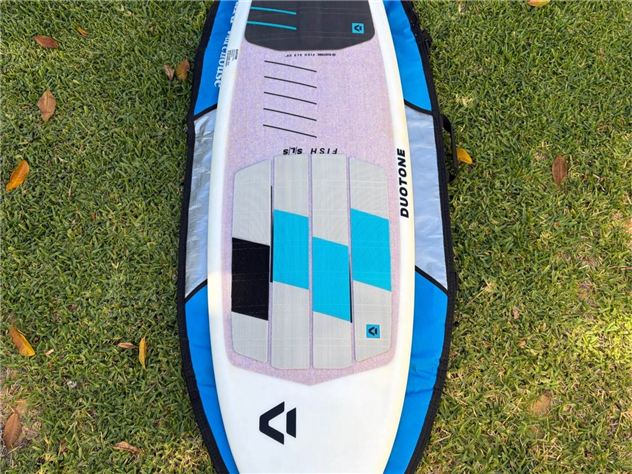 2021 Duotone Fish - 5' 3"