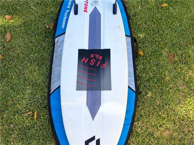 2021 Duotone Fish - 5' 3"