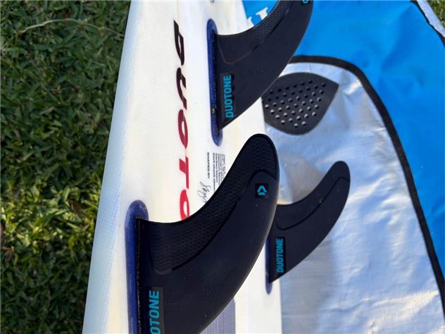 2021 Duotone Fish - 5' 3"