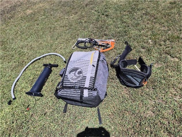 2018 Cabrinha Drifter - 9 metre