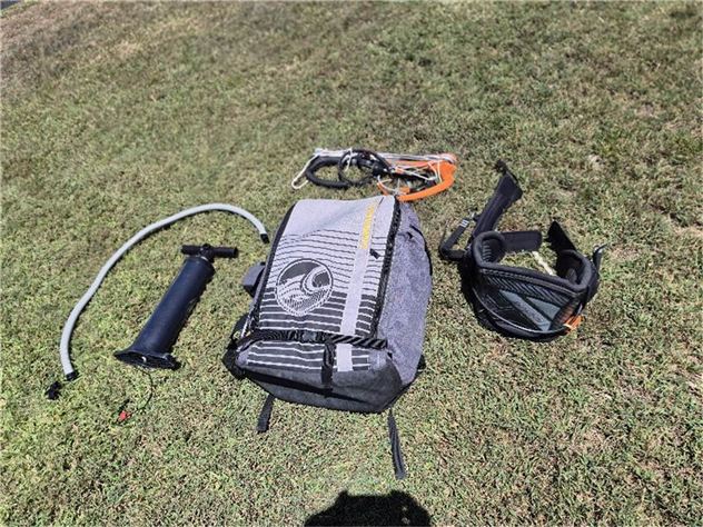 2018 Cabrinha Drifter - 9 metre