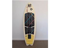Duotone Steven Delony 5' 1" kiteboarding surfboard