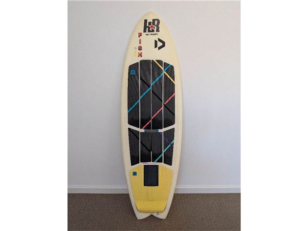 2022 Duotone Steven Delony - 5' 1"