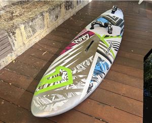 Fanatic Quad 94 - 229 cm, 94 litres