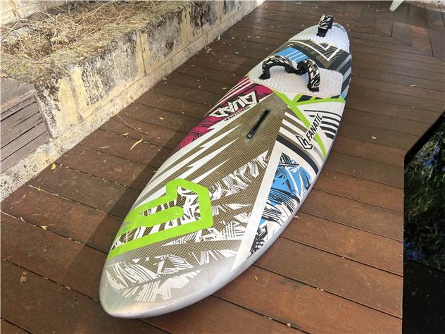 Fanatic Quad 94 - 229 cm, 94 litres