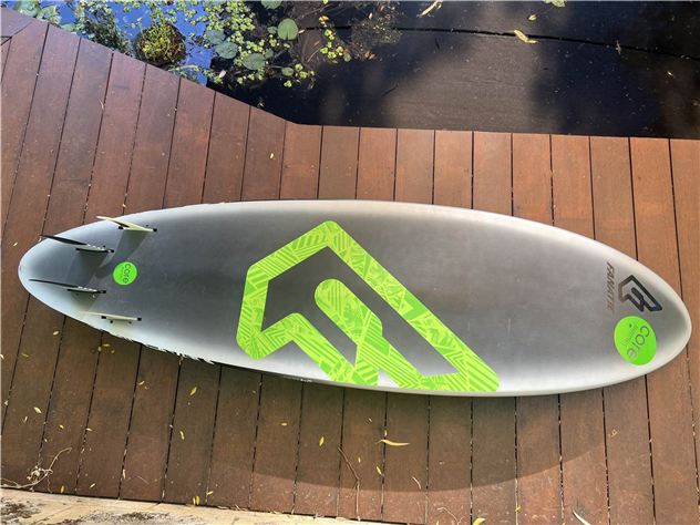 Fanatic Quad 94 - 229 cm, 94 litres