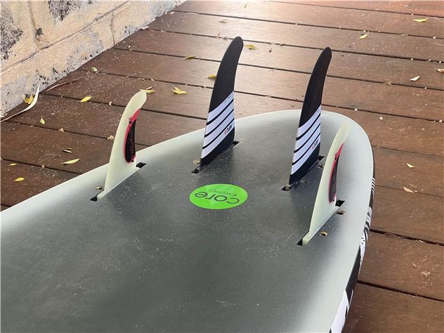 Fanatic Quad 94 - 229 cm, 94 litres