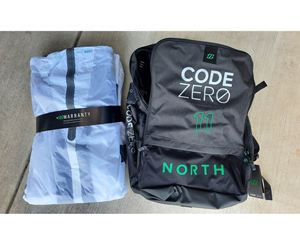 2023 North Code Zero - 11 metre