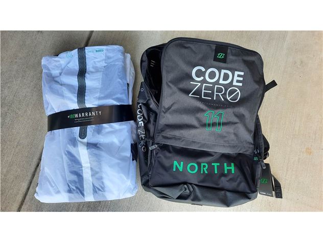 2023 North Code Zero - 11 metre