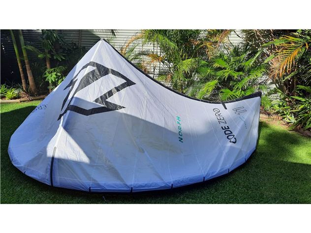 2023 North Code Zero - 11 metre