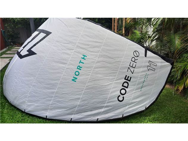 2023 North Code Zero - 11 metre