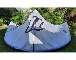 North Code Zero 11 metre kitesurfing kite