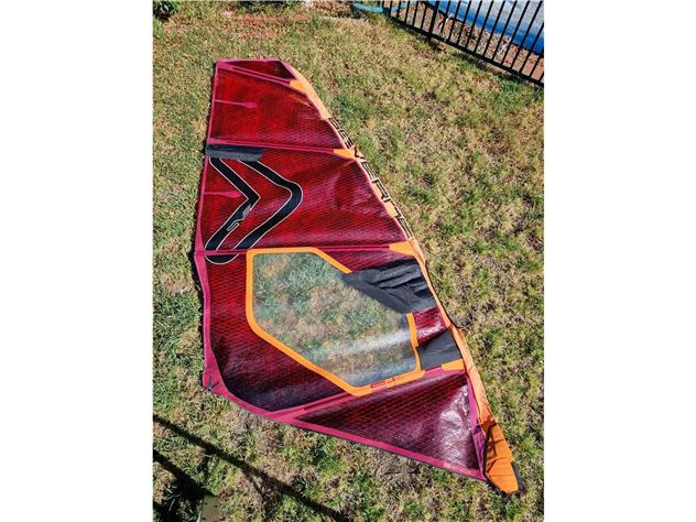 Severne S1 Pro 4.8 Sqm & 5.2 Sqm - 4.8 metre