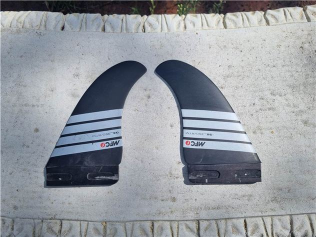 Severne S1 Pro 4.8 Sqm & 5.2 Sqm - 4.8 metre