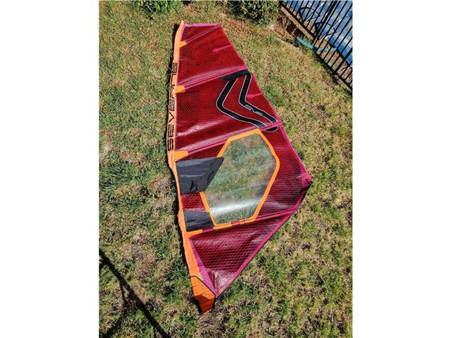 Severne S1 Pro 4.8 Sqm & 5.2 Sqm - 4.8 metre