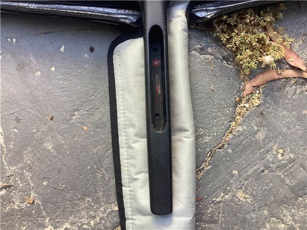 2025 CodeFoils Full Setup