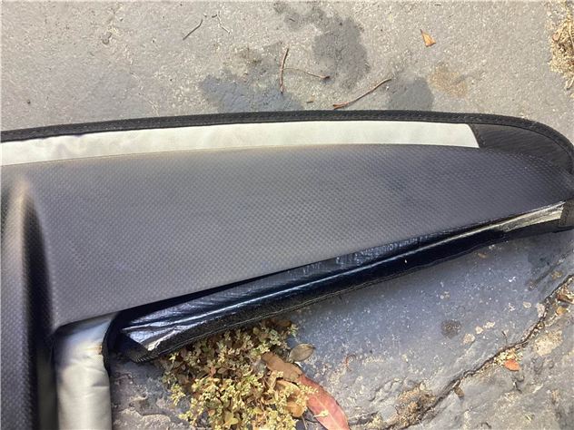 2025 CodeFoils Full Setup