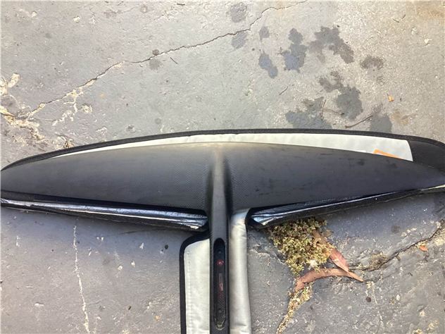 2025 CodeFoils Full Setup