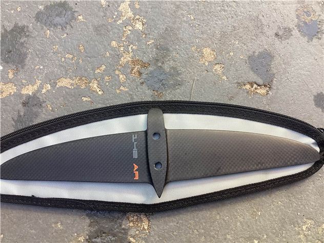 2025 CodeFoils Full Setup