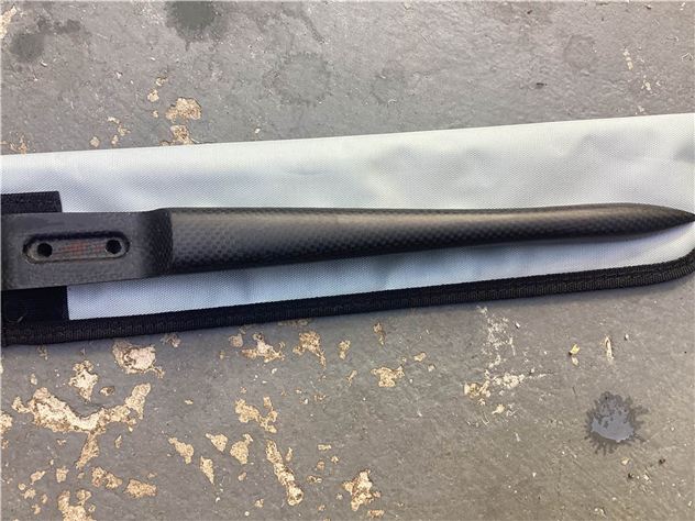 2025 CodeFoils Full Setup