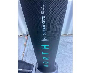 2024 North Cf 72Cm Mast - 72 cm